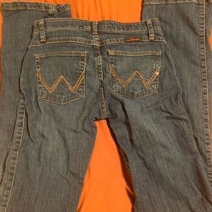 Wrangler Bootcut Jeans